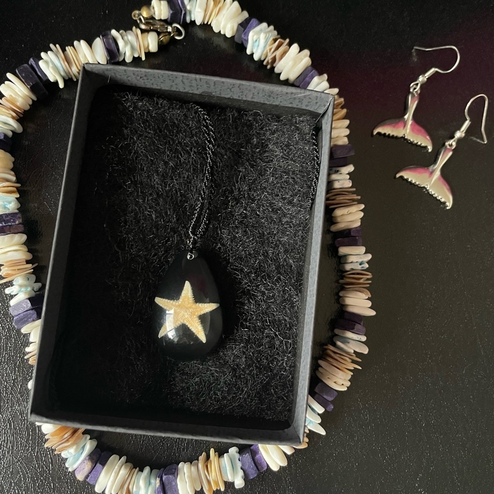 Beach Jewelry Set